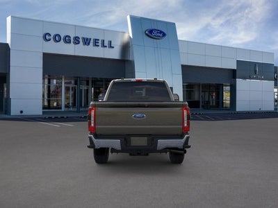 2026 Ford F-350SD Lariat
