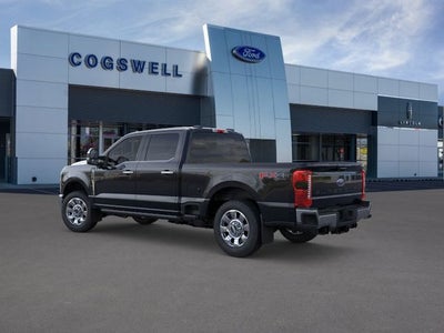 2026 Ford F-350SD Lariat