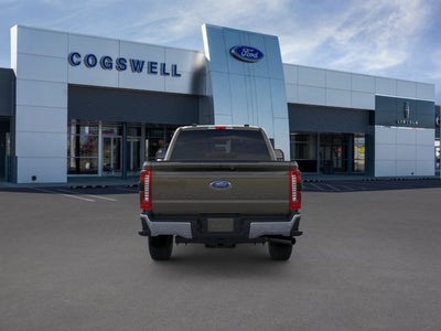 2026 Ford F-350SD Lariat