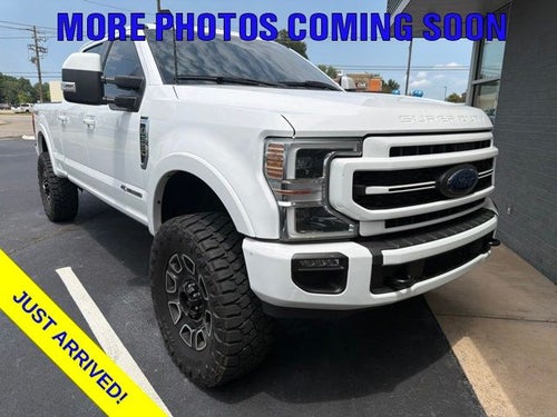 2022 Ford F-350SD Lariat