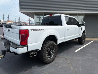 2022 Ford F-350SD Lariat