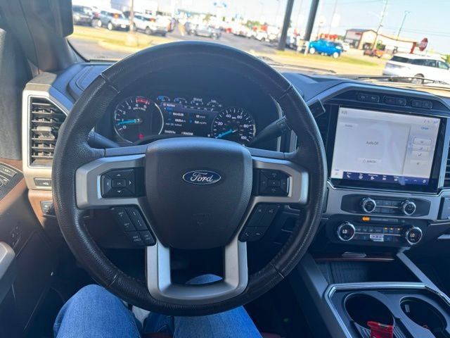 2022 Ford F-350SD King Ranch