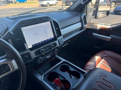 2022 Ford F-350SD King Ranch