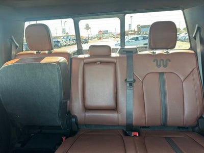 2022 Ford F-350SD King Ranch