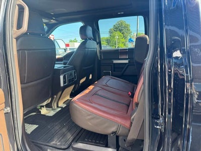 2022 Ford F-350SD King Ranch