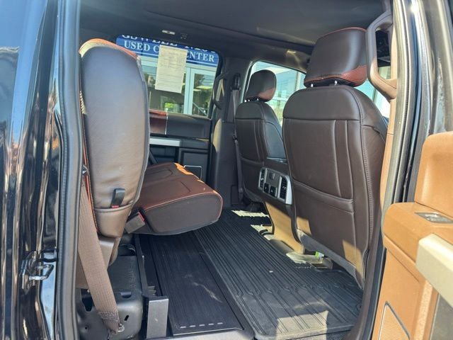 2022 Ford F-350SD King Ranch