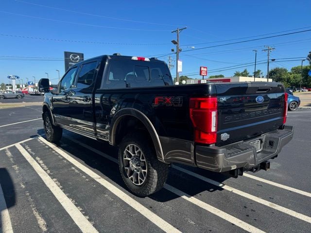 2022 Ford F-350SD King Ranch