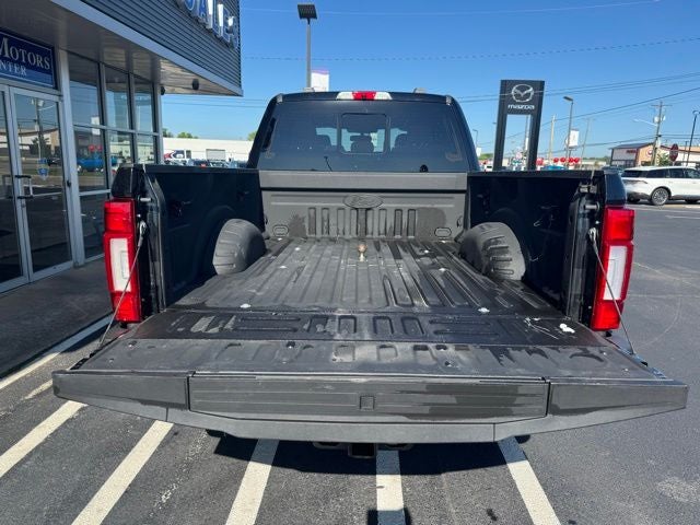 2022 Ford F-350SD King Ranch
