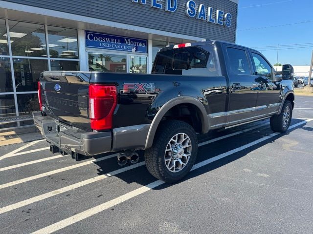 2022 Ford F-350SD King Ranch