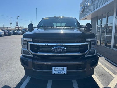 2022 Ford F-350SD King Ranch