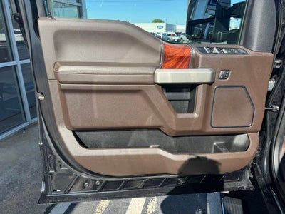 2022 Ford F-350SD King Ranch