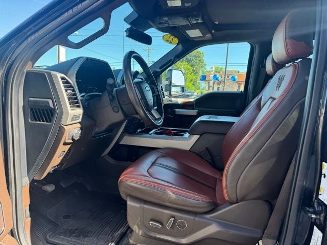 2022 Ford F-350SD King Ranch