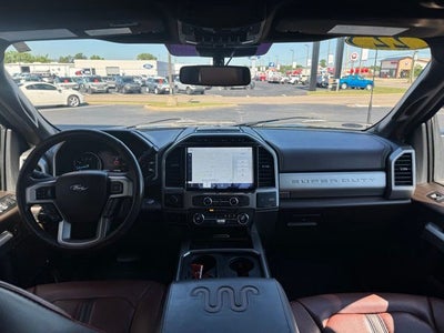 2022 Ford F-350SD King Ranch