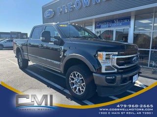 2022 Ford F-350SD King Ranch