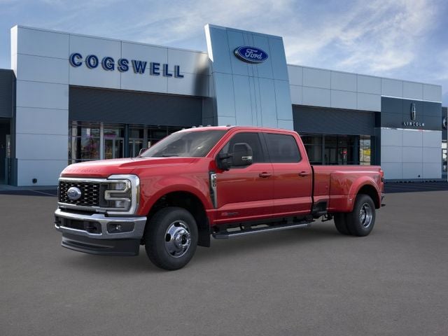 2026 Ford F-350 Lariat 4x4 Crew Cab 8' Box DRW's photo