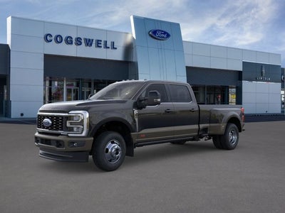 2026 Ford F-350SD King Ranch DRW