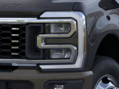 2026 Ford F-350SD King Ranch DRW