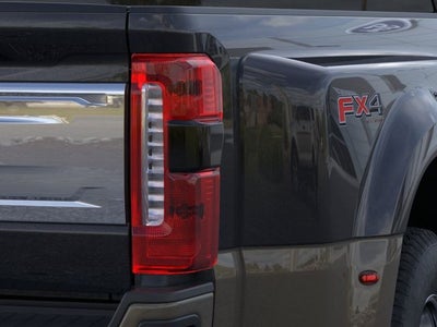 2026 Ford F-350SD King Ranch DRW