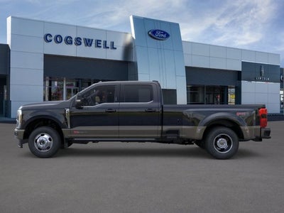 2026 Ford F-350SD King Ranch DRW