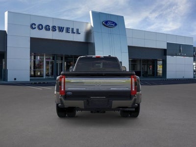 2026 Ford F-350SD King Ranch DRW