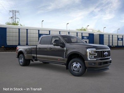 2026 Ford F-350SD King Ranch DRW