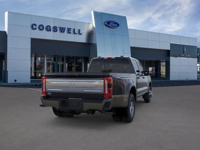 2026 Ford F-350SD King Ranch DRW