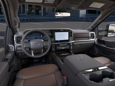 2026 Ford F-350SD King Ranch DRW