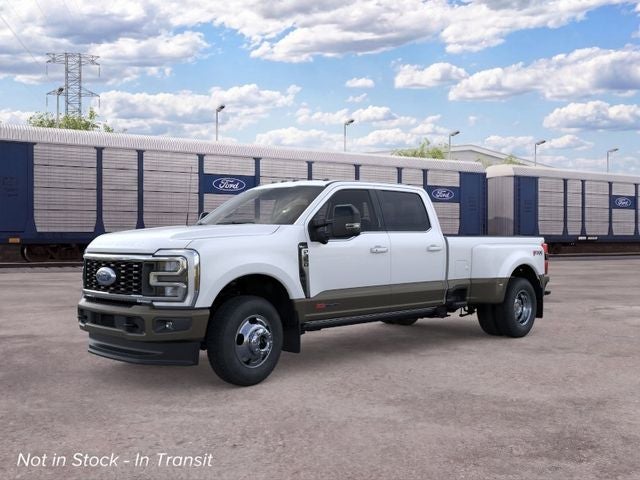 2026 Ford F-350SD King Ranch DRW
