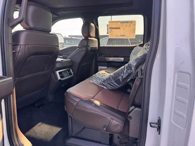 2026 Ford F-350SD King Ranch DRW