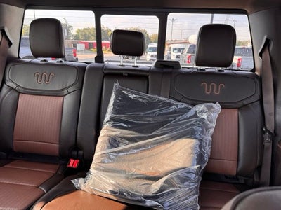 2026 Ford F-350SD King Ranch DRW