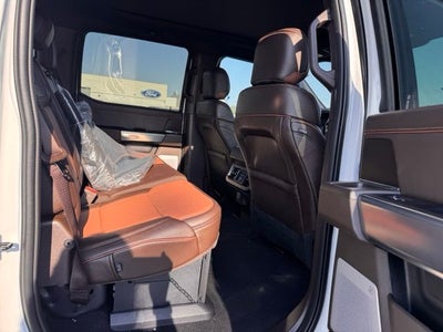 2026 Ford F-350SD King Ranch DRW