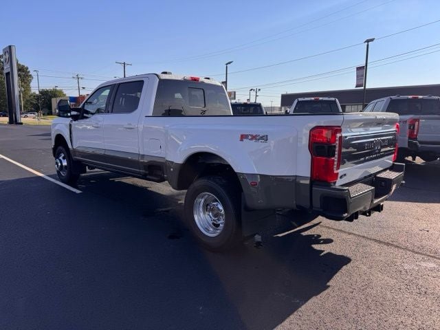 2026 Ford F-350SD King Ranch DRW