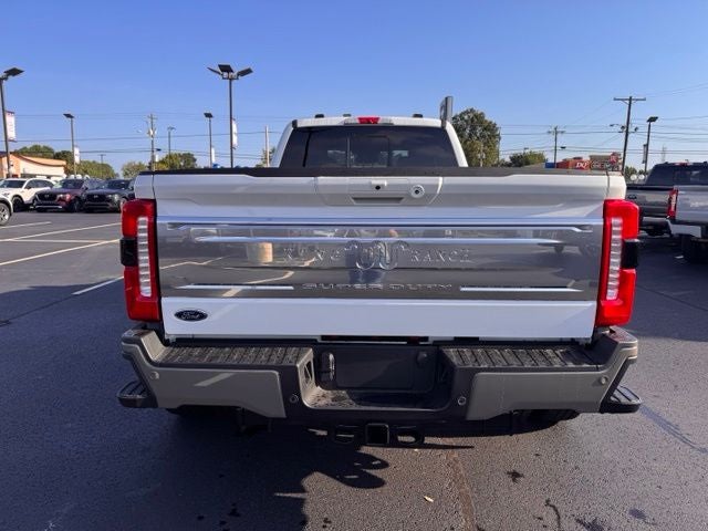 2026 Ford F-350SD King Ranch DRW