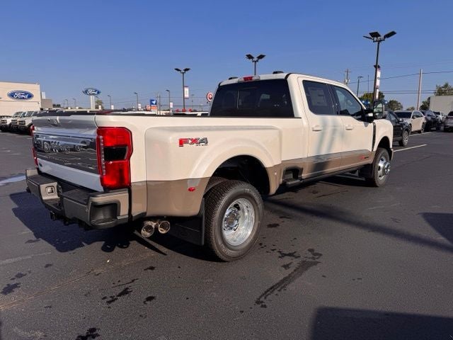 2026 Ford F-350SD King Ranch DRW