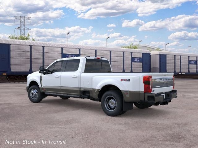 2026 Ford F-350SD King Ranch DRW