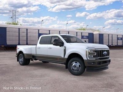 2026 Ford F-350SD King Ranch DRW