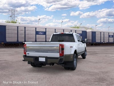 2026 Ford F-350SD King Ranch DRW