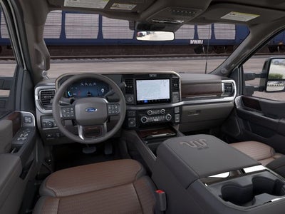 2026 Ford F-350SD King Ranch DRW