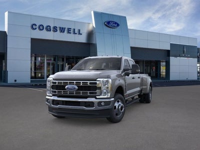 2026 Ford F-350SD XLT DRW