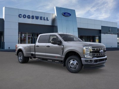 2026 Ford F-350SD XLT DRW
