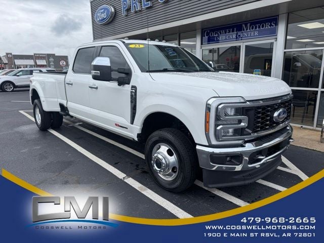 2023 Ford F-350 Lariat 4x4 Crew Cab 8' Box DRW's photo