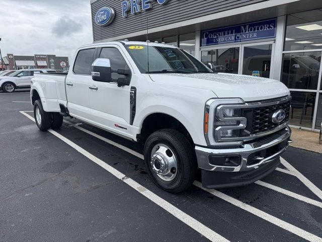 Used 2023 Ford F-350 Super Duty Lariat with VIN 1FT8W3DMXPEC20212 for sale in Little Rock