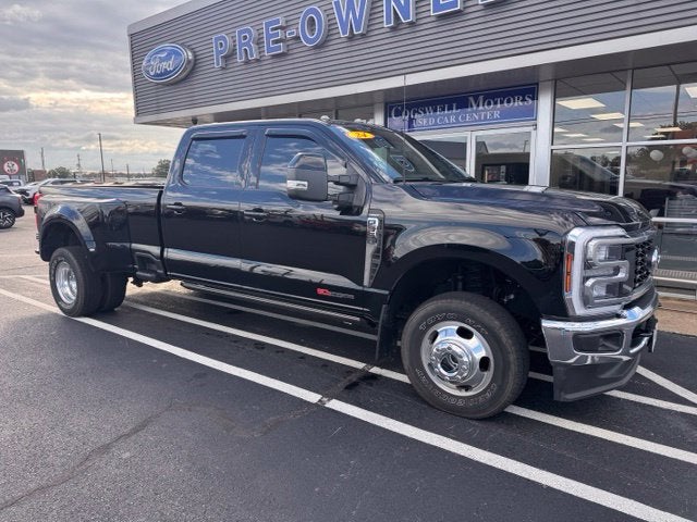 Used 2024 Ford F-350 Super Duty Lariat with VIN 1FT8W3DMXREF38706 for sale in Little Rock