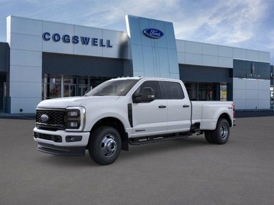 2026 Ford F-350SD XL DRW