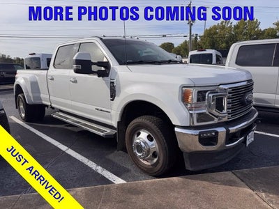 2022 Ford F-350SD Lariat DRW