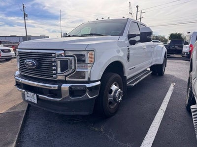 2022 Ford F-350SD Lariat DRW