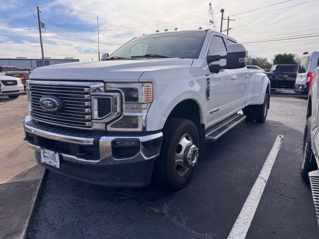 2022 Ford F-350SD Lariat DRW