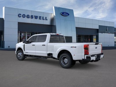 2026 Ford F-350SD XL DRW