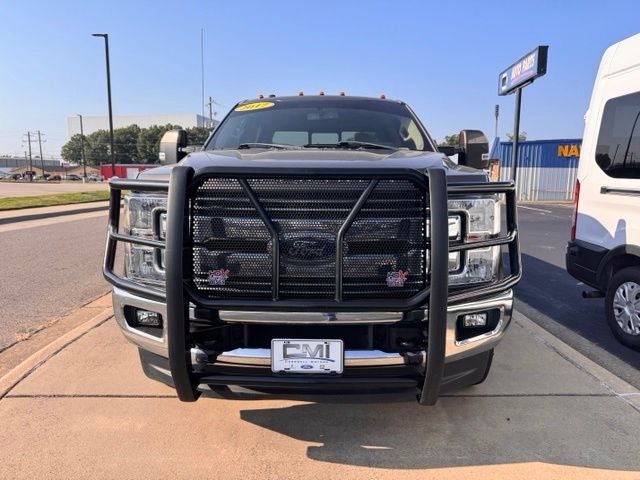 2017 Ford F-350SD Lariat DRW