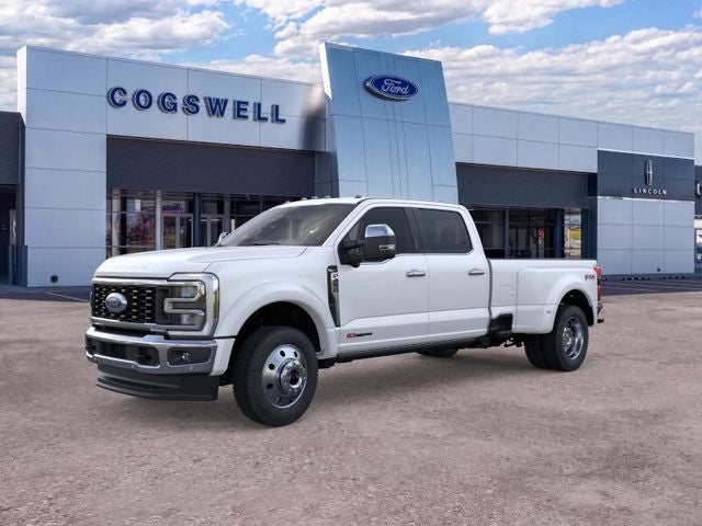 2026 Ford F-450SD King Ranch DRW